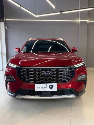 FORD TERRITORY 1.5 ECOBOOST GTDI GASOLINA TITANIUM AUTOMÁTICO FORD TERRITORY 1.5 ECOBOOST GTDI GASOLINA TITANIUM AUTOMÁTICO
